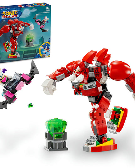 LEGO® Sonic the Hedgehog Knuckles’ Guardian Mech 76996