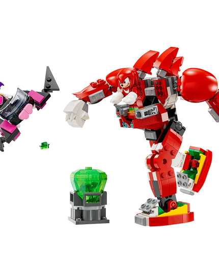 LEGO® Sonic the Hedgehog Knuckles’ Guardian Mech 76996