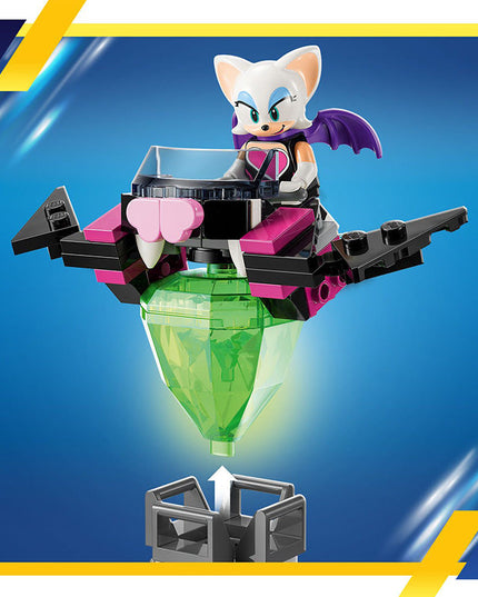 LEGO® Sonic the Hedgehog Knuckles’ Guardian Mech 76996