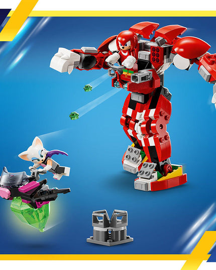 LEGO® Sonic the Hedgehog Knuckles’ Guardian Mech 76996