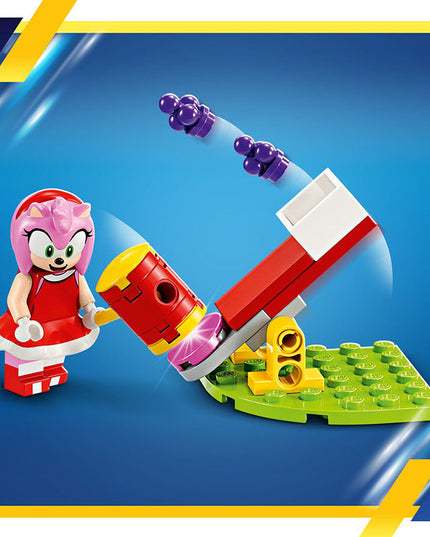 LEGO® Sonic the Hedgehog™ Knuckles and the Master Emerald Shrine 76998