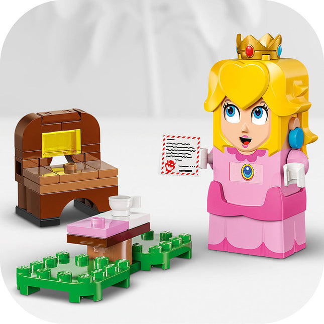 LEGO® Super Mario™ Adventures with Interactive LEGO® Peach™ 71441