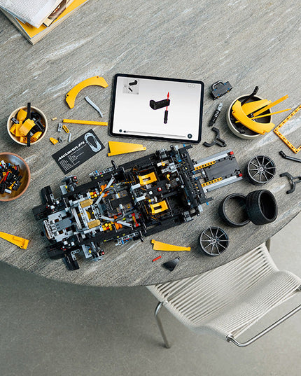 LEGO® Technic McLaren P1™ Model Car Set for Adults 42172