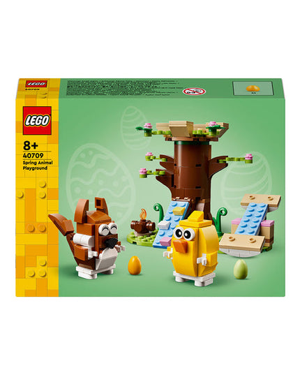 LEGO® Spring Animal Playground Toy Playset 40709