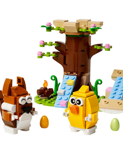 LEGO® Spring Animal Playground Toy Playset 40709