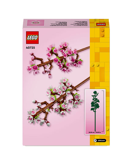 LEGO® Cherry Blossoms Flowers Decor Set 40725