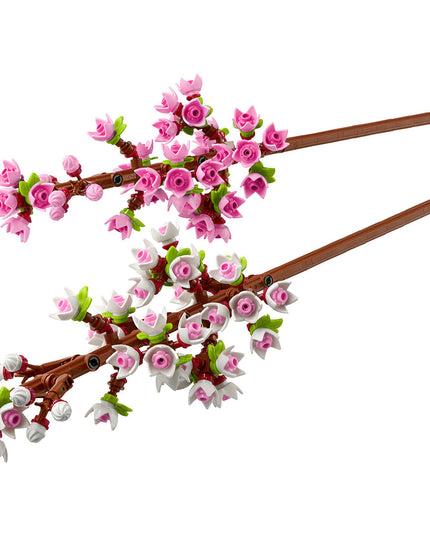 LEGO® Cherry Blossoms Flowers Decor Set 40725
