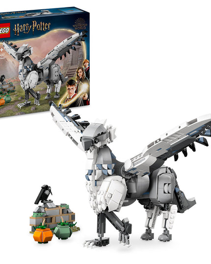 LEGO® Harry Potter™ Buckbeak Figure Building Toy Set 76427