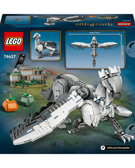 LEGO® Harry Potter™ Buckbeak Figure Building Toy Set 76427