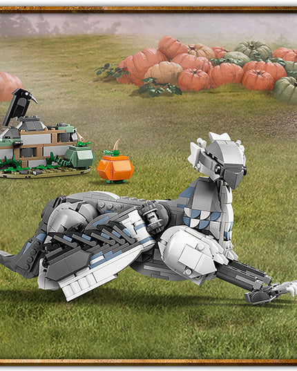 LEGO® Harry Potter™ Buckbeak Figure Building Toy Set 76427
