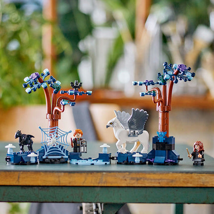 LEGO® Harry Potter™ Forbidden Forest: Magical Creatures 76432