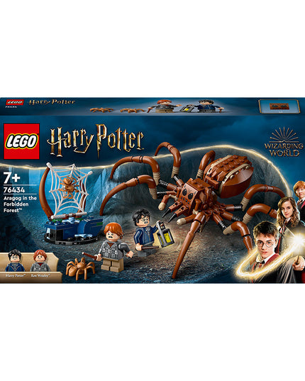 LEGO® Harry Potter™ Aragog in the Forbidden Forest™ 76434