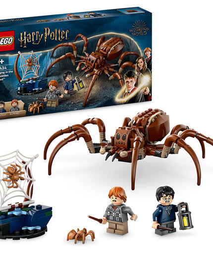 LEGO® Harry Potter™ Aragog in the Forbidden Forest™ 76434