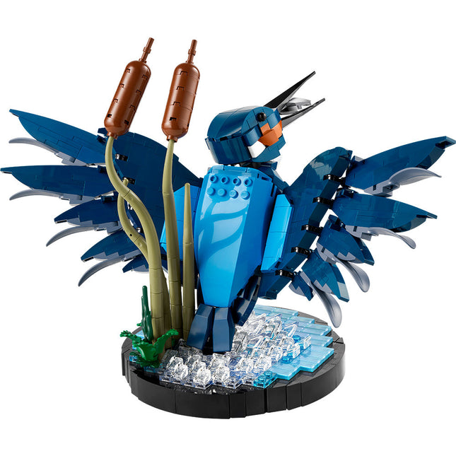 LEGO® ICONS Kingfisher Bird Building Kit for Adults 10331