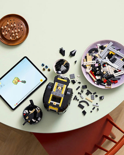 LEGO® Ideas Tuxedo Cat Model Kit 21349
