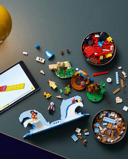 LEGO® Ideas Magic of Disney Decoration Set for Adults 21352
