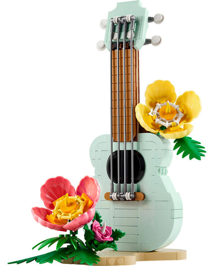 LEGO® Creator 3in1 Tropical Ukulele Toy Instruments Set 31156