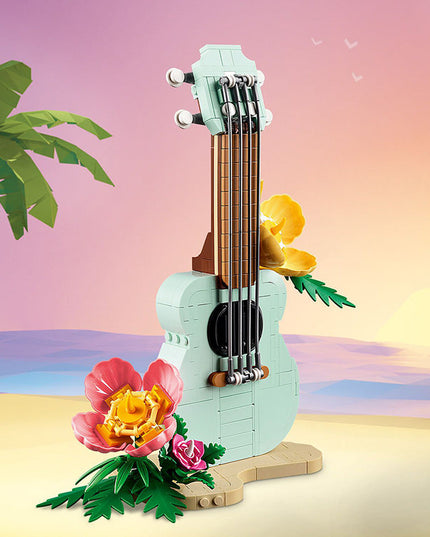 LEGO® Creator 3in1 Tropical Ukulele Toy Instruments Set 31156