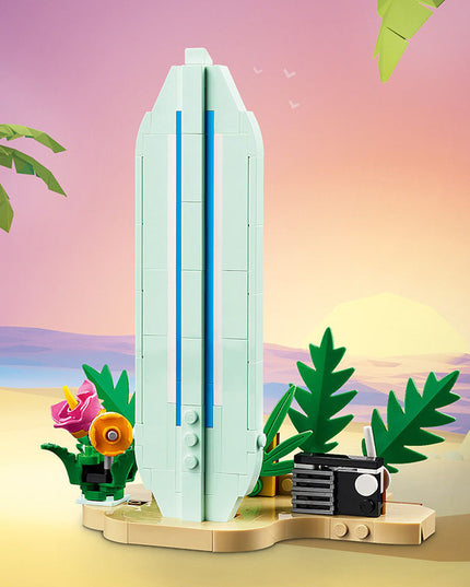 LEGO® Creator 3in1 Tropical Ukulele Toy Instruments Set 31156