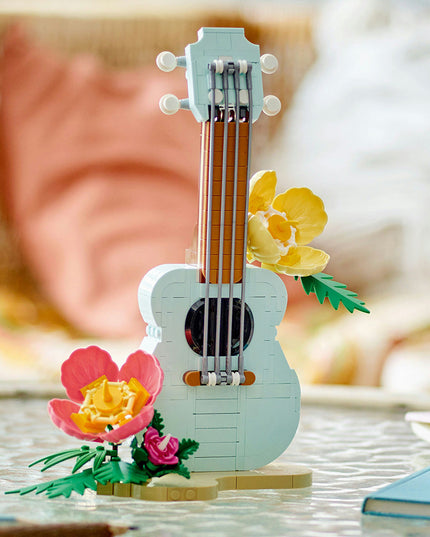 LEGO® Creator 3in1 Tropical Ukulele Toy Instruments Set 31156
