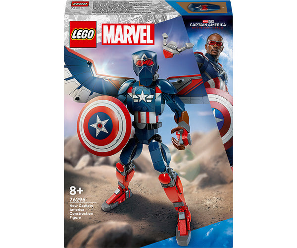 Lego 76123 Lego Avengers Outriders Attack New Captain America Lego