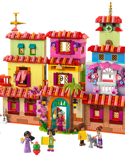 LEGO® ǀ Disney Princess™ Encanto The Magical Madrigal House Set 43245