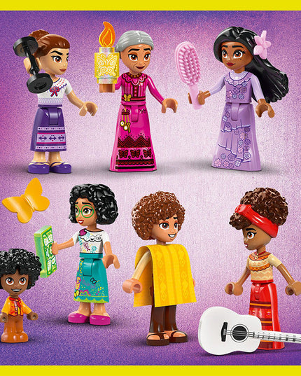 LEGO® ǀ Disney Princess™ Encanto The Magical Madrigal House Set 43245