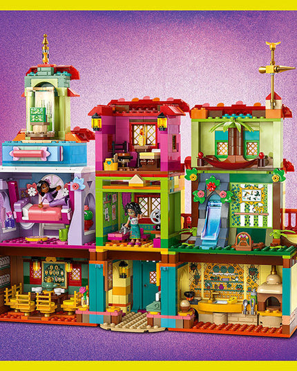 LEGO® ǀ Disney Princess™ Encanto The Magical Madrigal House Set 43245