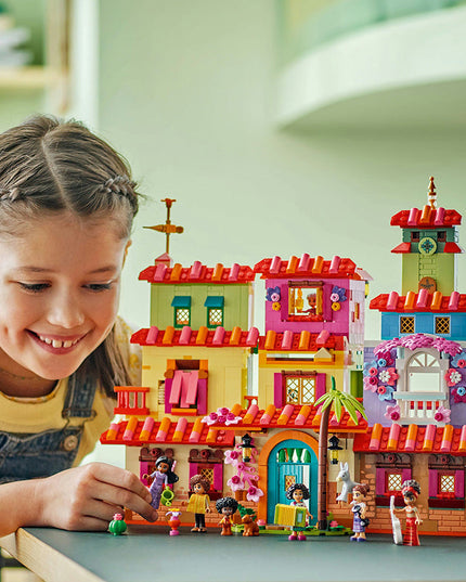 LEGO® ǀ Disney Princess™ Encanto The Magical Madrigal House Set 43245