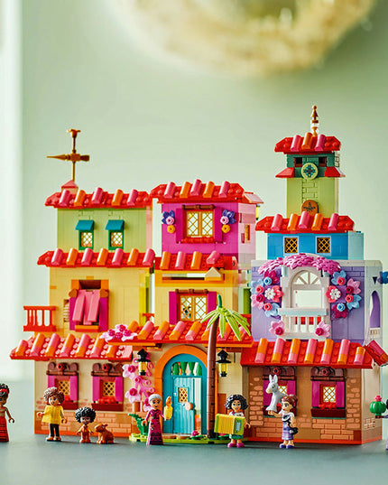 LEGO® ǀ Disney Princess™ Encanto The Magical Madrigal House Set 43245