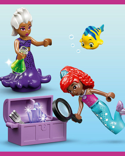 LEGO® | Disney Princess™ Ariel’s Crystal Cavern Set 43254