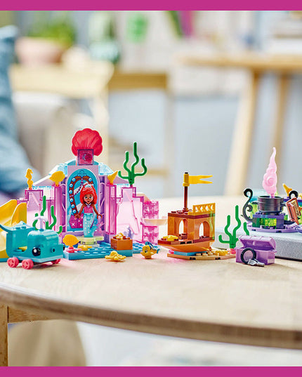 LEGO® | Disney Princess™ Ariel’s Crystal Cavern Set 43254