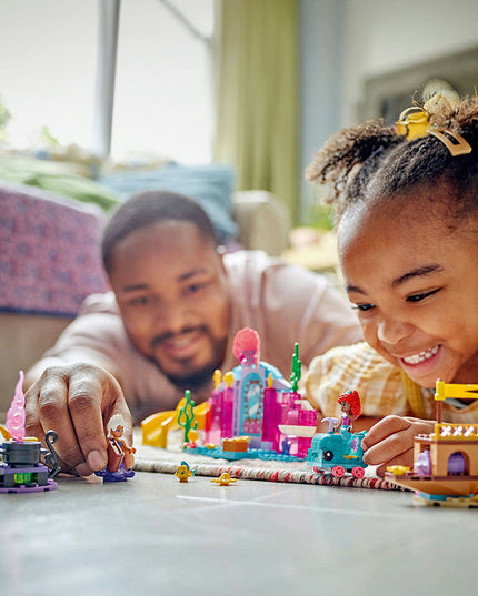 LEGO® | Disney Princess™ Ariel’s Crystal Cavern Set 43254