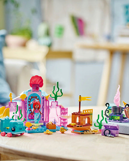 LEGO® | Disney Princess™ Ariel’s Crystal Cavern Set 43254