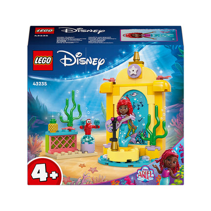 LEGO® ǀ Disney Princess™ Ariel’s Music Stage 4+ Set 43235