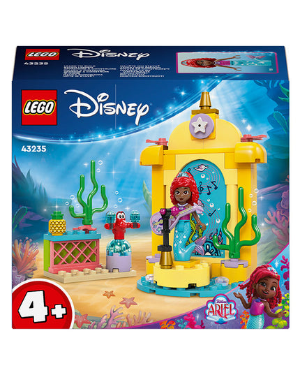 LEGO® ǀ Disney Princess™ Ariel’s Music Stage 4+ Set 43235