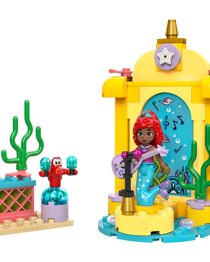 LEGO® ǀ Disney Princess™ Ariel’s Music Stage 4+ Set 43235