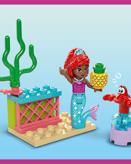 LEGO® ǀ Disney Princess™ Ariel’s Music Stage 4+ Set 43235