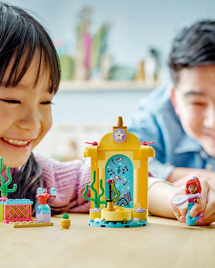 LEGO® ǀ Disney Princess™ Ariel’s Music Stage 4+ Set 43235