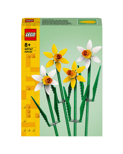 LEGO® Daffodils Flowers Set 40747