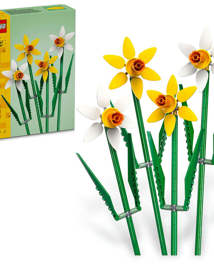 LEGO® Daffodils Flowers Set 40747