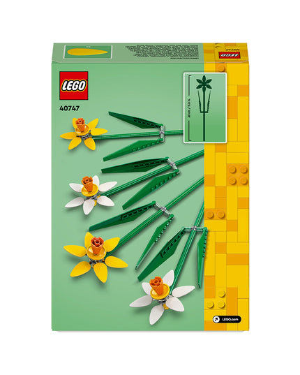 LEGO® Daffodils Flowers Set 40747