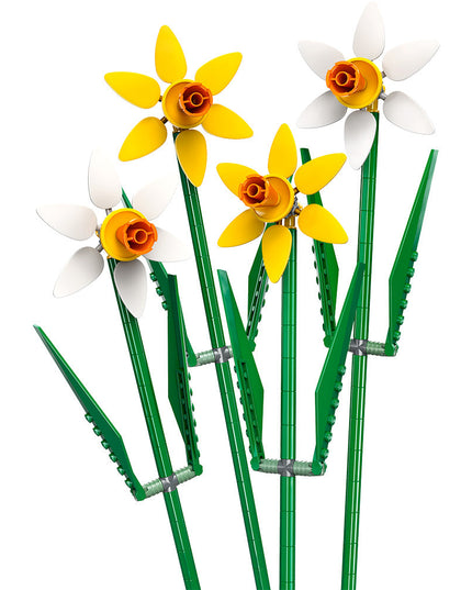 LEGO® Daffodils Flowers Set 40747