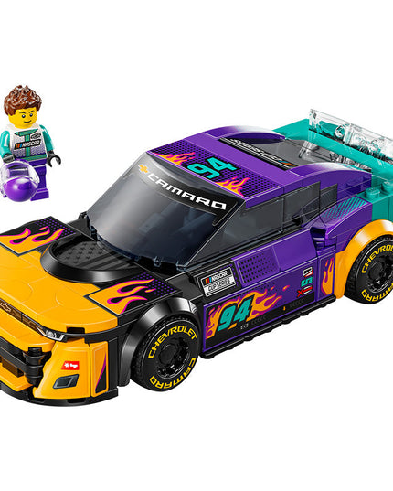 LEGO® Speed Champions NASCAR® Next Gen Chevrolet Camaro ZL1 76935