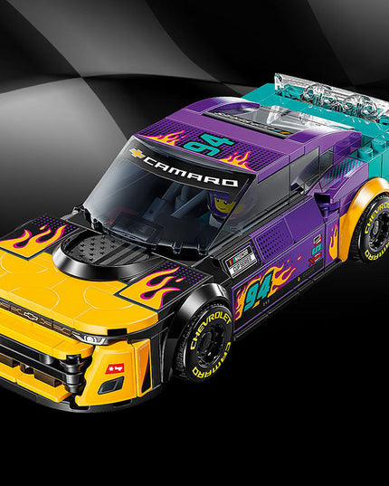 LEGO® Speed Champions NASCAR® Next Gen Chevrolet Camaro ZL1 76935