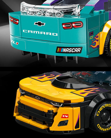 LEGO® Speed Champions NASCAR® Next Gen Chevrolet Camaro ZL1 76935
