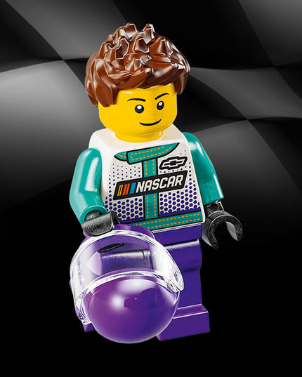 LEGO® Speed Champions NASCAR® Next Gen Chevrolet Camaro ZL1 76935