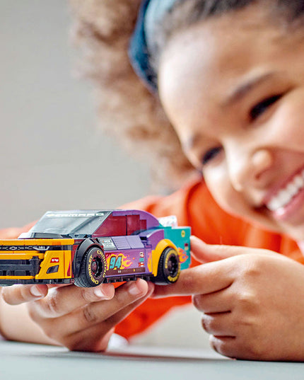 LEGO® Speed Champions NASCAR® Next Gen Chevrolet Camaro ZL1 76935