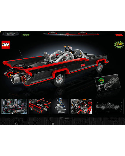 LEGO® DC Batman™: The Classic TV Series Batmobile 76328