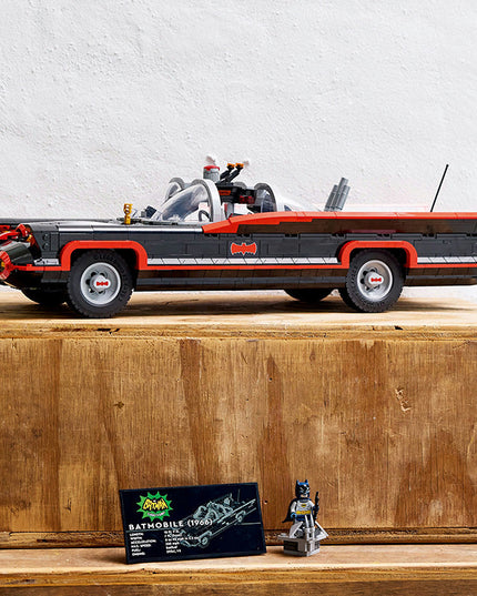LEGO® DC Batman™: The Classic TV Series Batmobile 76328